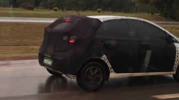 2016 Hyundai HB20 and Hyundai HB20S snapped testing ahead of launch – Spied