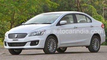 Maruti Ciaz SHVS
