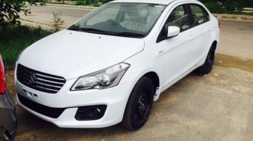 Maruti Ciaz SHVS