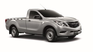 2016 Mazda BT-50
