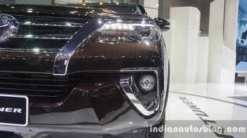 2016 Toyota Fortuner, 2016 Toyota Innova will give GIIAS 2015 a miss - Report