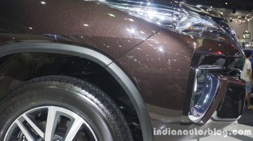 Toyota Fortuner 2.8 AT