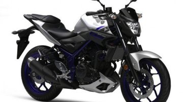 2016 Yamaha MT-03 announced for Japan - IAB Report