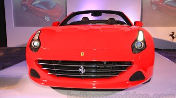 Ferrari California T launched at INR 3.45 crore - IAB Report [Gallery updated]