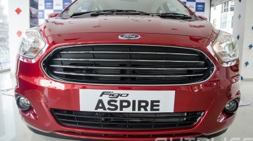 Ford Figo Aspire