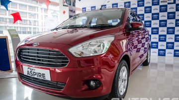 Bookings for Ford Figo Aspire commence in Nepal - Report