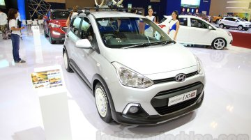 Hyundai Grand Avega Limited, Hyundai Grand i10X - GIIAS 2015