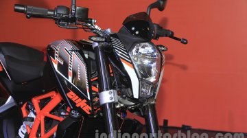 5 features almost certain on the 2017 KTM Duke 390, 2017 KTM RC390