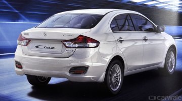 Maruti Ciaz SHVS Brochure