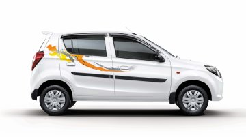 Maruti Alto 800 Onam Edition launched in Kerala - IAB Report