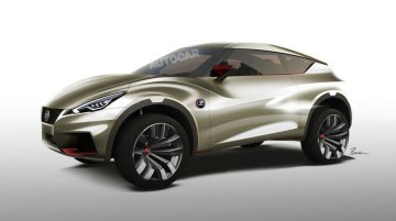 Next Nissan ‘Z’ model may be a crossover; concept expected at IAA 2015 - Report