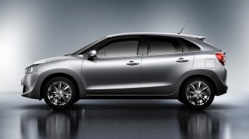 Suzuki Baleno (Maruti YRA) for Europe previewed - IAB Report