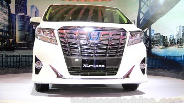 Toyota Alphard Hybrid