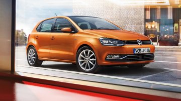 VW Polo Original 40th anniversary special edition