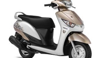 Yamaha Alpha gets three new dual-tone shades