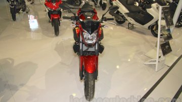 Yamaha MT-25 at the Indonesia International Motor Show 2015 (IIMS 2015)