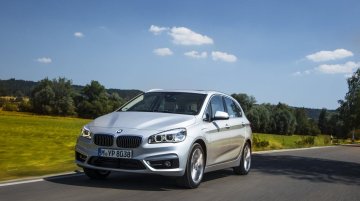 BMW 225xe Active Tourer PHEV unveiled, capable of 49.98 km/l - IAB Report