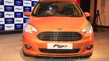 2015 Ford Figo