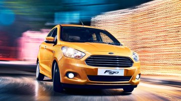 2015 Ford Figo