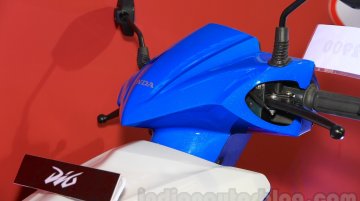 Honda Shine DSS, 2015 Honda Dio, Honda Unicorn 160 - 2015 Nepal Auto Show Live