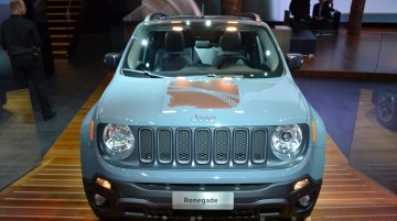 Jeep Renegade Trailhawk - Image Gallery (Unrelated)