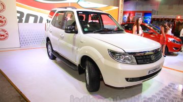 Tata Safari Storme