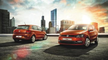 2015 VW Polo