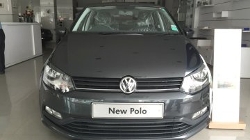 2015 VW Polo - Image Gallery (Related model)