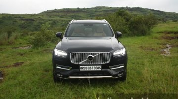 2015 Volvo XC90 D5 Inscription