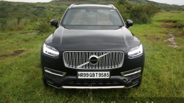 2015 Volvo XC90 D5 Inscription - Review