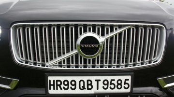 Volvo Auto India releases revised price list