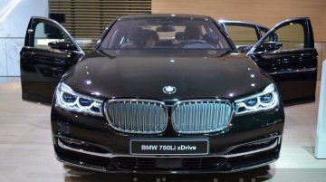 2016 BMW 7 Series