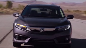 2016 Honda Civic to launch in Europe in 2017, NSX to arrive next year - IAB Report