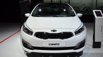 2018 Kia Cee'd - Image Gallery (Spy Shots)