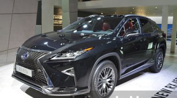 Lexus starts accepting bookings in India - Report