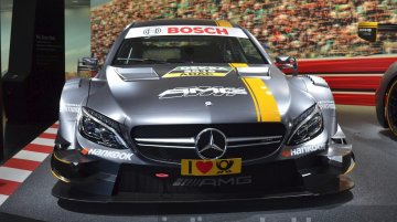 2016 Mercedes-AMG C63 DTM Coupe at IAA 2015