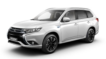 2016 Mitsubishi Outlander PHEV