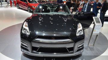 2016 Nissan GT-R Track Edition - 2015 Frankfurt Motor Show