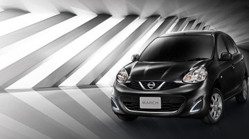 2016 Nissan March, 2016 Nissan Almera