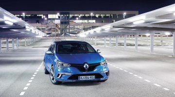 2016 Renault Megane