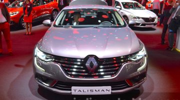 2016 Renault Talisman - 2015 Frankfurt Motor Show Live