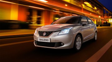 Maruti YRA (Suzuki Baleno) to launch in India on October 26 - Report