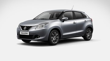 2016 Suzuki Baleno officially revealed ahead of Frankfurt unveil – IAB Report