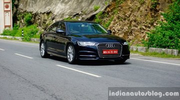 Audi A6 Matrix - First Drive Review