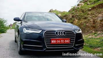 Audi offering heavy discounts across its range in India