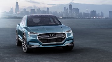 Audi e-tron quattro concept - Press