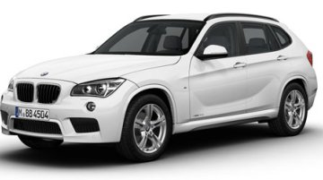 BMW X1 M Sport