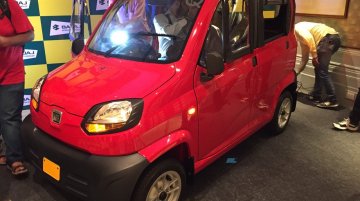 Bajaj Qute to be launched in India on 18 April - Report