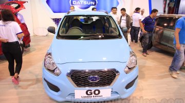 Datsun Go Limited Edition - 2015 Nepal Auto Show Live