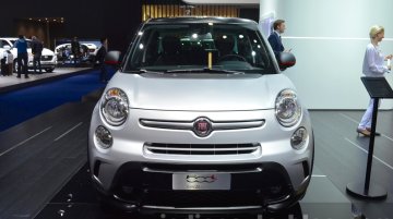 Fiat 500L Beats Edition